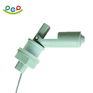 Interruttore di livello del galleggiante orizzontale DC12V 0.5A modulo sensore di livello del liquido PTFE sensore di livello del liquido alcalino acido plastica - Product Image 5