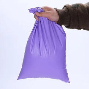 أكياس بلاستيك بولي إيثيلين ذاتية اللصق لشحن الملابس بشعار مخصص أكياس تعبئة بريد مغلف بالبريد السريع - Product Image 5