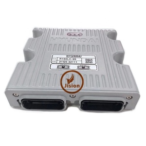 JISION escavatore centralina pannello ECU R160LC-9S scheda Computer MCU 21Q5-32111 Controller - Product Image 3
