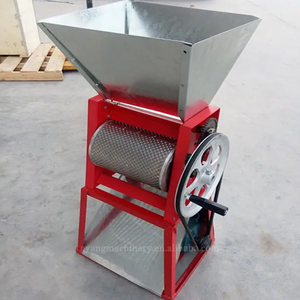 Máquina descascaradora de granos de café a mano, máquina descascaradora de granos de cacao, descascaradora fresca, máquina peladora, descascaradora de granos de café secos - Product Image 4