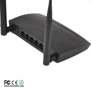 OEM/ODM 300Mbps 2.4G 802.11 b/g/n 2 เสาอากาศวงจรเราเตอร์ไร้สาย, ไร้สายเครือข่ายพื้นที่ (WLAN) จุดเชื่อมต่อ (AP) - Product Image 1