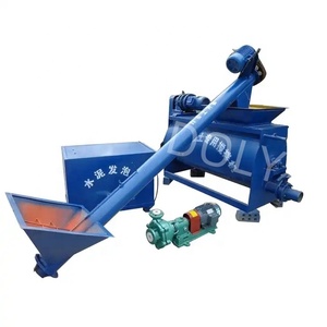 Máquina de hormigón de espuma de peso ligero máquina de hormigón de espuma formas de hormigón máquina de bloques de espuma - Product Image 1
