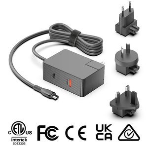 KFD 100W GaN充電器 (PD3.0QC3.0スマート機能付き) ETL FCC CE UKCASAA認定ラップトップモバイルバッテリー用 - Product Image 2