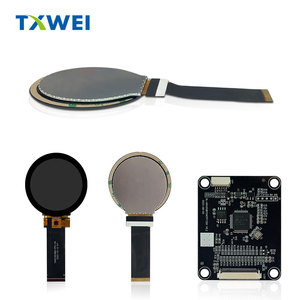 TDO 2,1 "Zoll rundes TFT-LCD-Modul 480*480 hohe Auflösung mit kapazitiven Touch-HD-Mi-Treiberplatinen-Kits für tragbare Geräte - Product Image 6