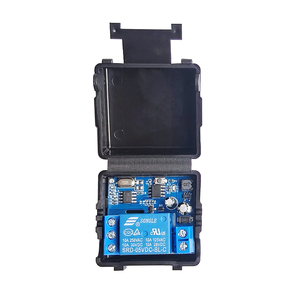 DC12リレーレシーバーRFトランスミッタ433 mhzワイヤレススイッチとそのリモート - Product Image 2