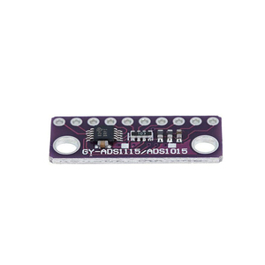 ADS1015 12-Bit-4-Kanal-I2C-ADC-Konvertierungsmodul Konverter modul ADC-Entwicklungs platine für Arduino