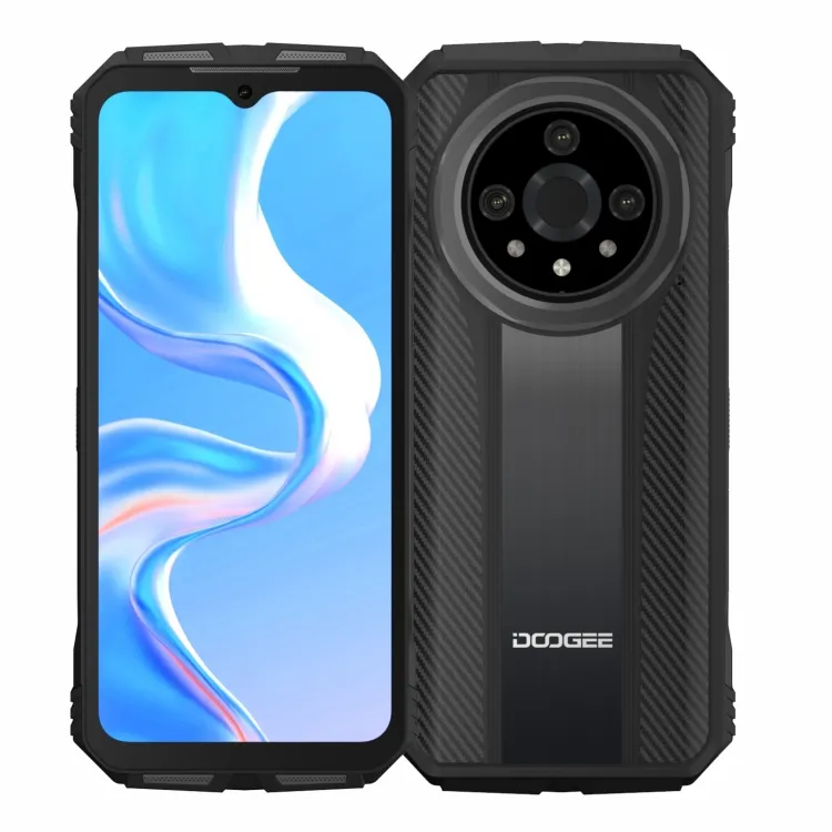 DOOGEE V31GT kamera pencitraan termal, ponsel 256 dimensi Android 13 10800 inci baterai 6.58 mAh 12GB + 1080 GB