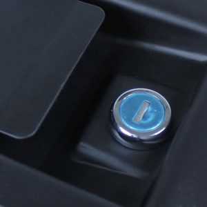 带钥匙的工具箱用卡车闩锁桨手柄闩锁不锈钢桨锁 - Product Image 5