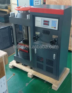Yes-2000 2000kn Cement <strong>Block</strong> Compression <strong>Testing</strong> <strong>Machine</strong> /compressive test Equipment <strong>for</strong> Concrete and Brick - Product Image 4