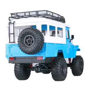 MN40 2.4G 1:12 simüle tırmanma paletli araç uzaktan kumanda RC araba 4x4 oyuncak RTR Off-road modeli çocuklar için - Product Image 5