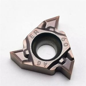 Резьбовые вставки 11IR 11ER 16IR 16ER 22IR 22ER ACME, карбидные резьбовые вставки с ЧПУ, резьбовые вставки для стали - Product Image 5