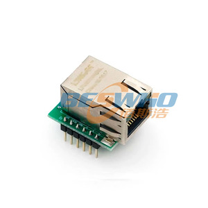 Smart Electronics USR-ES1 W5500-Chip Neues SPI-LAN/ Ethernet-Konverter-TCP/IP-Modul - Product Image 5