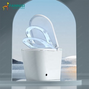 <strong>Bidet</strong> the Newest Useful Ceramic <strong>Bidet</strong> Toilet Smart Toilet <strong>Bidet</strong> with Automatic Deodorization - Product Image 4