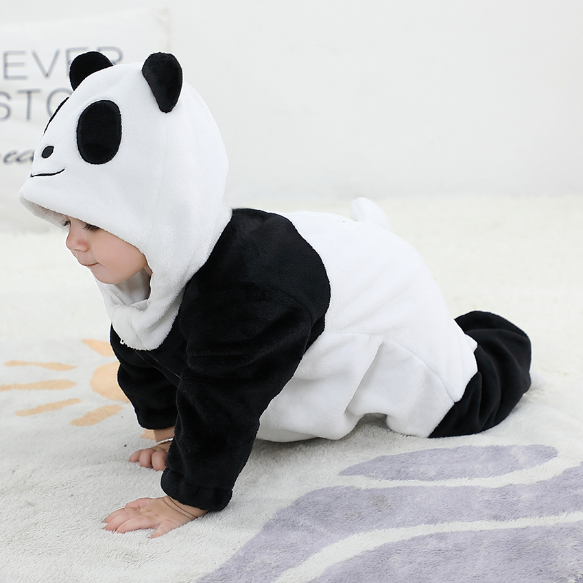 New panda