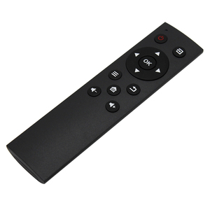 12 Keys Black IR RF 2.4G <strong>Remote</strong> Control for TV/VCR/ SAT/ CBL /DVD/ VCD Support Customize - Product Image 3