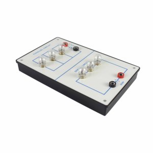 Серия и параллельная печатная плата физики электрической печатной платы - Product Image 3