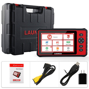 带安全气囊的OBD2 X431汽车扫描仪SAS TPMS EPB IMMO重置CRP909E汽车代码阅读器发动机分析仪诊断工具 - Product Image 4