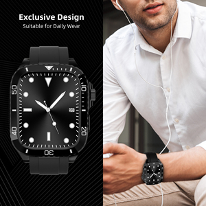 Luxury Modification <strong>Kit</strong> 7 8 9 Series 44mm 45mm Silicone Band Metal Protector Cover Watch Case for Apple IWatch Case - Product Image 3