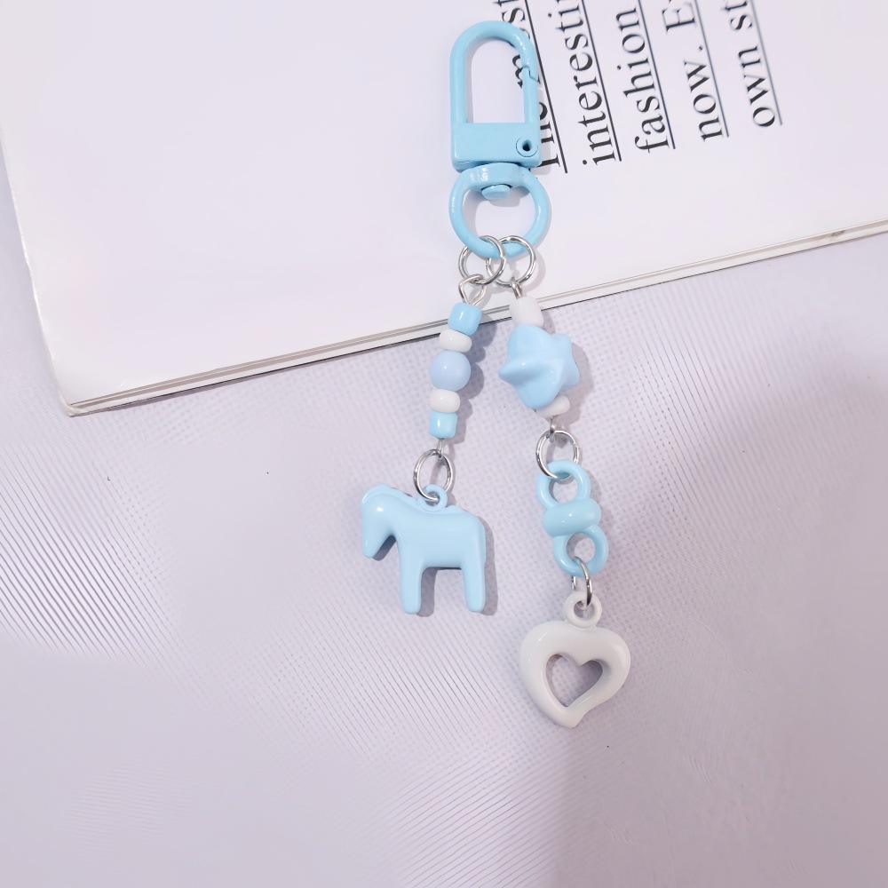 Q1947 - 4สีฟ้า