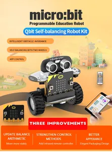Hiwonder Qbit 2wd Roboter zum Codieren von Lernen