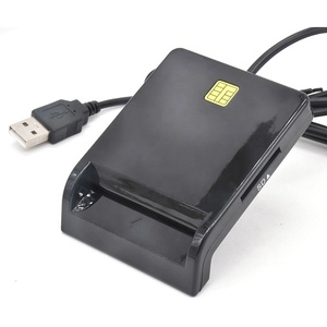 Lettore di Smart Card SIM SD TF di accesso comune CAC multifunzione - Product Image 4