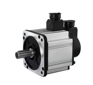 High Speed <strong>3000rpm</strong> <strong>Servo</strong> <strong>Motor</strong> 1000w 1500w 2000w 3000w 220v 380v AC <strong>Servo</strong> <strong>Motor</strong> with Encoder and Brake and Driver and Cable - Product Image 1