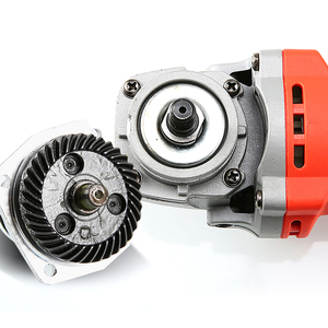 220v電動工具980w 2 in 1電動アングルグラインダーチェーンソーポータブル片手電動電動のこぎり木製フルーツツリー剪定用