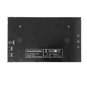 JRP1105 модуль дисплея 10 дюймов HDMI LCD модуль портативный дисплей с сенсорным экраном Raspberry Pi - Product Image 5