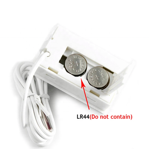 Igital spD Dspisplay nndoor emperonventient emperemperatura ensensor yygrómetro Thermometer yygrómetro - Product Image 3