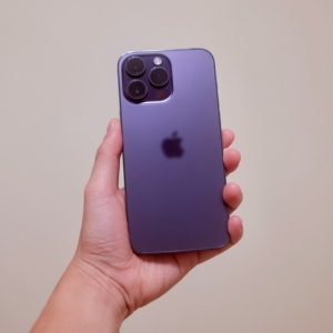 ขายดีรุ่น US ดั้งเดิมสำหรับสมาร์ทโฟน Apple I14 PRO MAX สภาพใหม่ใช้โทรศัพท์มือถือสำหรับ IPhone14 PRO MAX - Product Image 5