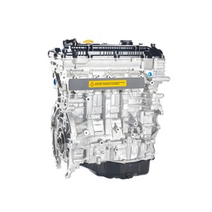 G4NA 1.6L เครื่องยนต์ฮุนได1.6T สำหรับ Kia Orient อะไหล่เครื่องยนต์เบนซิน2016ตัน - Product Image 4