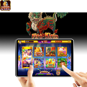 Popolare app di gioco mobile Golden Kirin distributore di giochi online per ottenere punti software di gioco di pesce online - Product Image 4