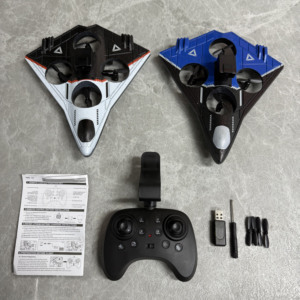 Aijh 6 trục con quay hồi chuyển bọt <span class=keywords><strong>RC</strong></span> tàu lượn với máy ảnh máy bay <span class=keywords><strong>RC</strong></span> Avion 360 ° nhào lộn trên không cuộn trái và bên phải chuyến bay EPP <span class=keywords><strong>RC</strong></span> máy bay - Product Image 3