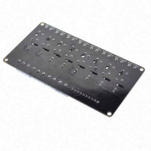 8ロードチャネル5V低レベルSSRソリッドステートリレーモジュールヒューズ付きSSR 250V 2Aヒューズ付き - Product Image 3