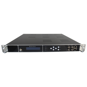 Sintonizador Remodulador de 12 a 8 DVBT RF DVB Modulador