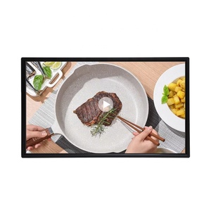 21.5inch32inch Trong Nhà Pos Slim Lobby Màn Hình Cảm Ứng Ngang Loại Tương Tác Ibm Anyplace Kiosk Quảng Cáo Lcd Hiển Thị - Product Image 4