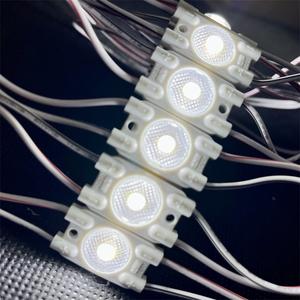 Factory Direct DC12V/DC24V <strong>LED</strong> Module 1leds Light 0.5W IP65 175 Degree Sign 62.5lm
