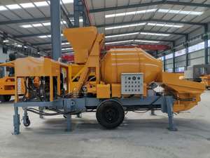 High Quality Concrete <strong>Mixer</strong> Prices in <strong>India</strong> diesel Concrete <strong>Mixer</strong> with Pump for Construction - Product Image 2