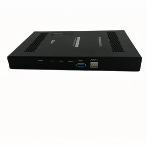 4K Multi canali 4K HD to IP Encoder Webrtc Ultra bassa latenza Transcoder Decoder con produzione Video - Product Image 1