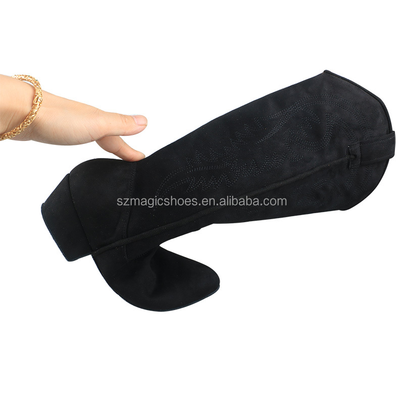 4CM Black