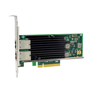 Intel X540 Dual-RJ45 10G adattatore Server scheda di rete PCIe X8 convergente NIC per i Server AI 10GbE prodotti cablati in magazzino - Product Image 5