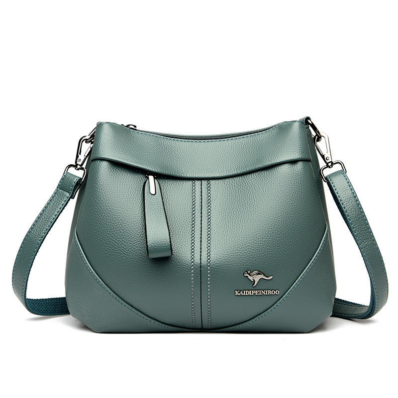 สีเขียว