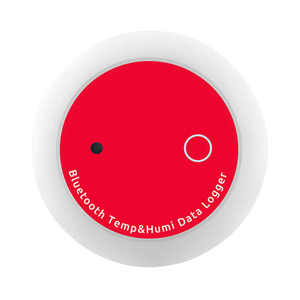 Registrador de datos de temperatura con Bluetooth, de 20-20 ~ + 70 ℃, de 30- - Product Image 2