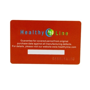 PVC NFC 13.56mhz (<span class=keywords><strong>R</strong></span>) klasik 1k temassız İmza paneli RFID kartı