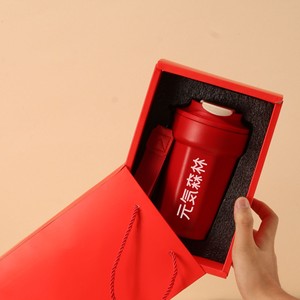 卸売コーヒーカップステンレス鋼断熱カップ屋外ハイファッション学生車水カップギフト - Product Image 6