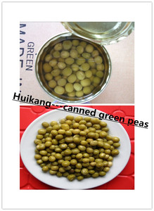 蔬菜罐头青豆
