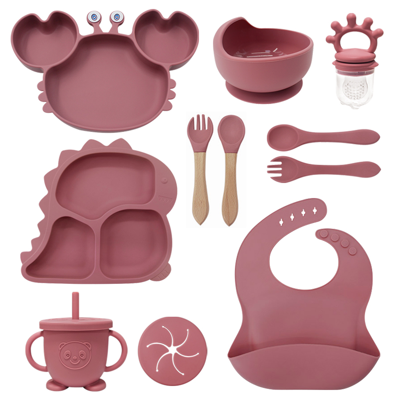 dark pink