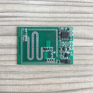 High <strong>Detection</strong> Distance PWM Type Street Light Radar <strong>Motion</strong> <strong>Sensor</strong> <strong>Module</strong> 3-12V Solar Charge Controller 8-15m Range - Product Image 3