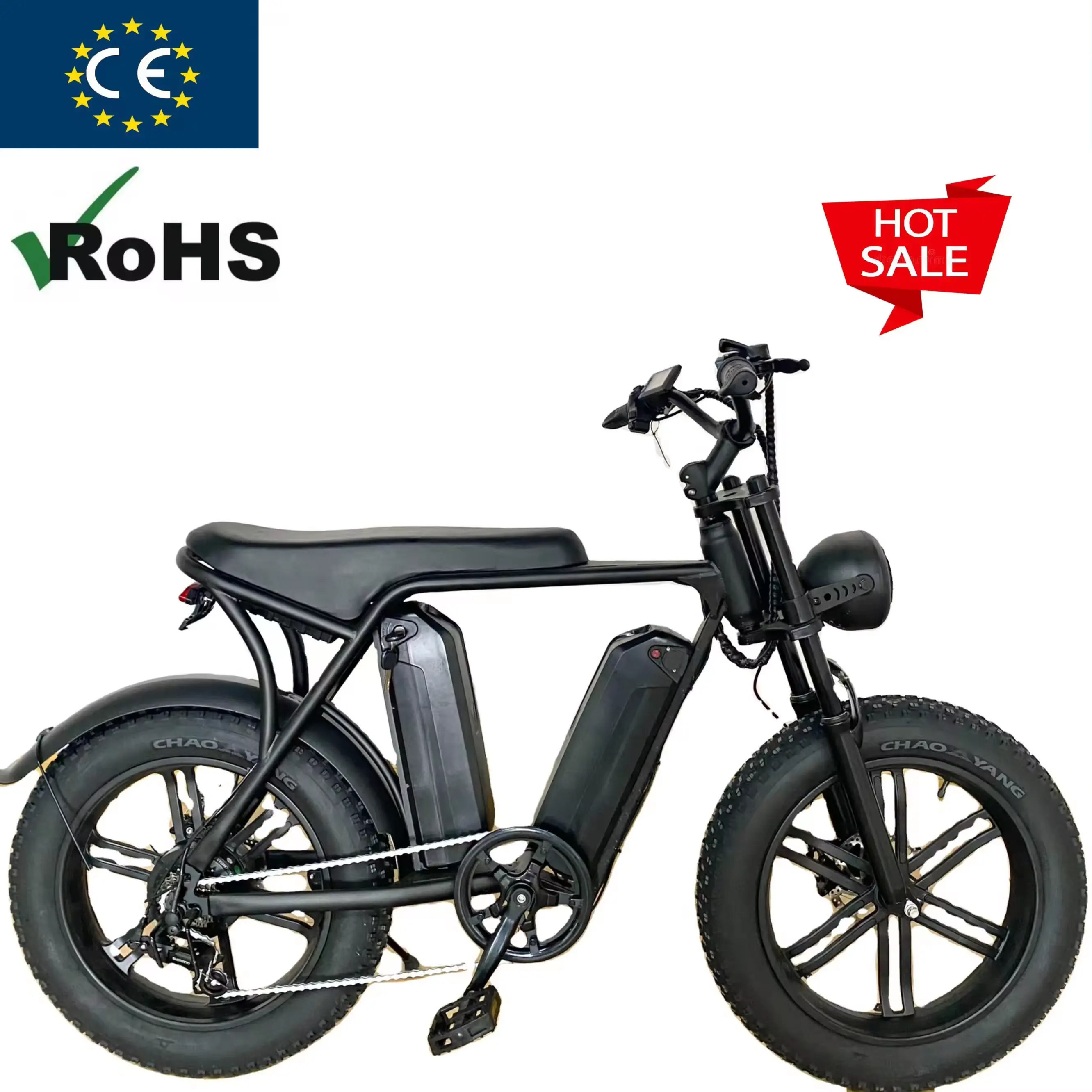 Nouvelle tendance Eu Local Stock pas cher prix Samebike 26 pouces vtt électrique VTT électrique 250w Cycle électrique