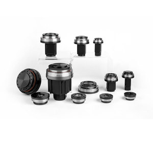 Ổ đĩa hài hòa đa năng cho các ứng dụng hàng không vũ trụ và Quốc Phòng - Product Image 1